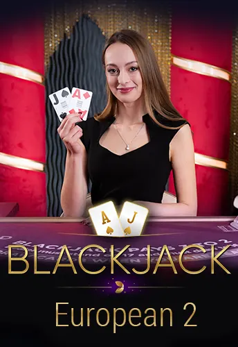 European Blackjack 2